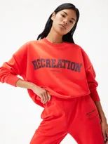 Recreation Pickup Sweatshirt | Outdoor Voices