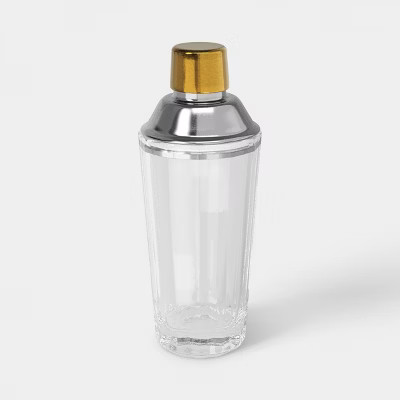 13.53oz Glass Cocktail Shaker - Threshold™ | Target