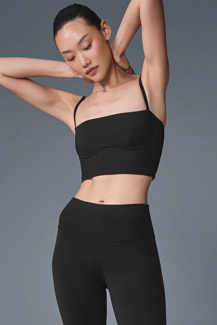 Airbrush Streamlined Bra Tank | Alo Yoga (US)