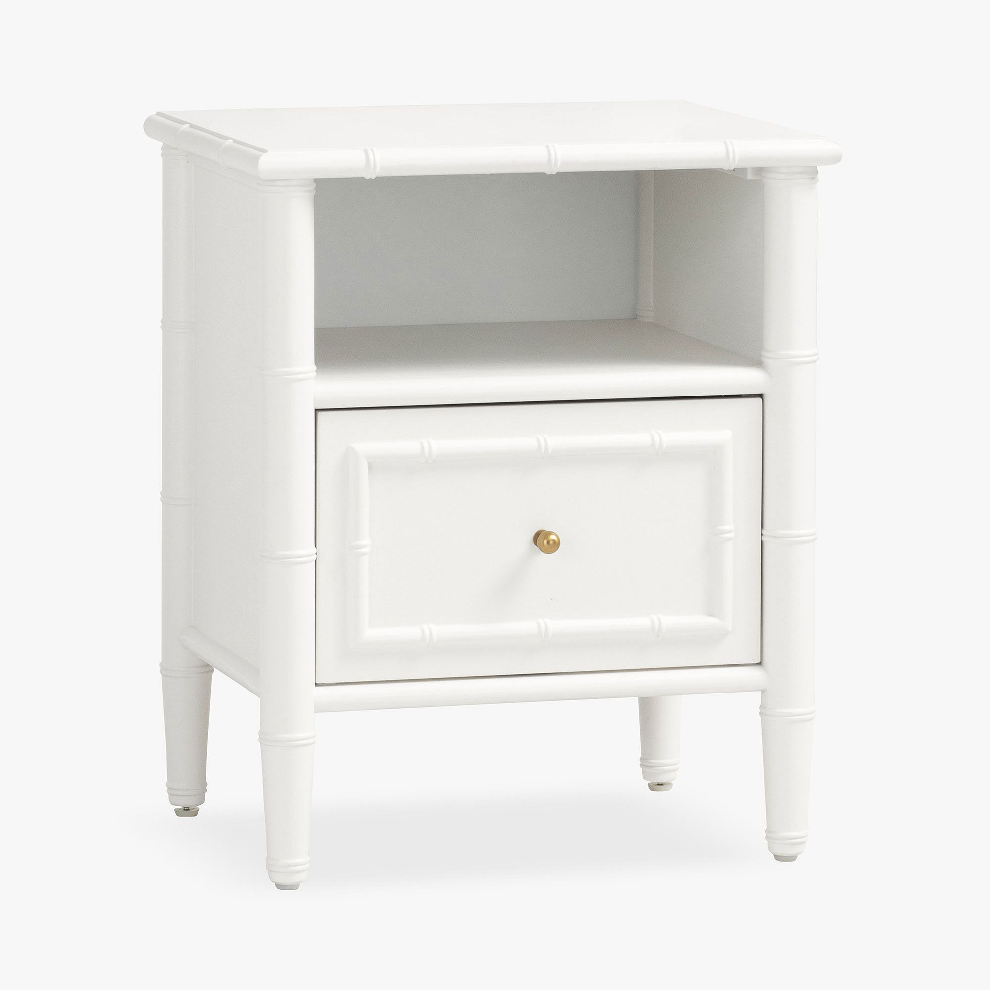AERIN Bamboo Nightstand (20") | Pottery Barn Teen