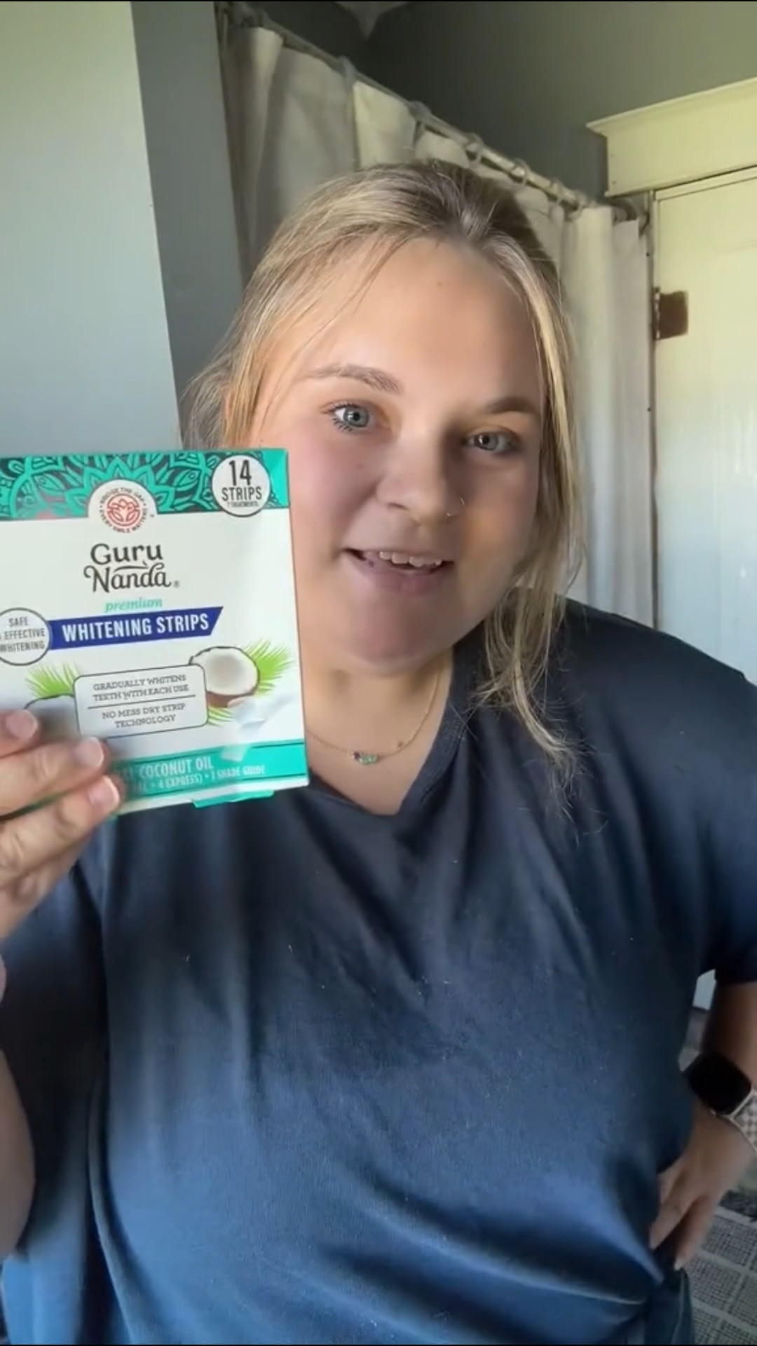 The best teeth whitening strips for sensitive teeth! 🦷

#LTKselfcare #LTKmorningroutine #LTKBeauty