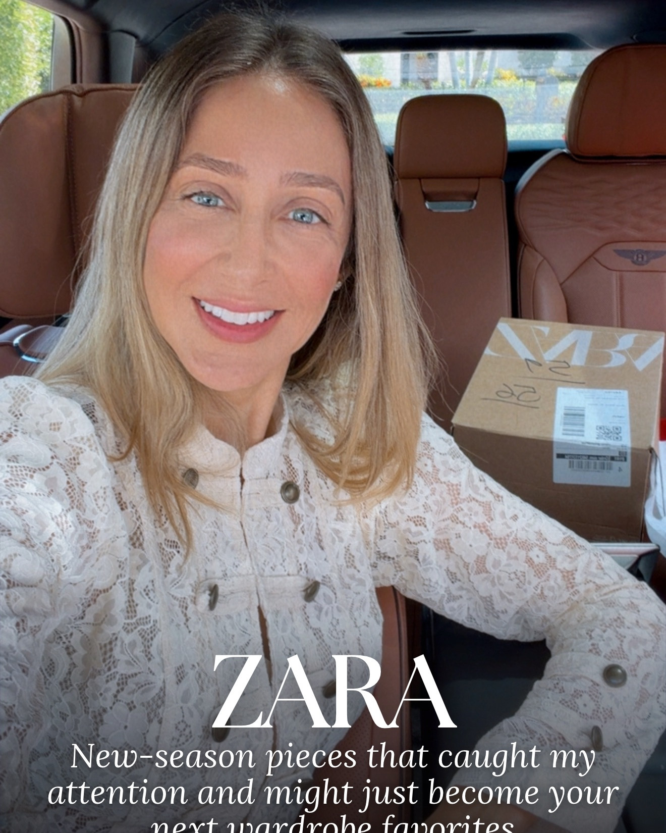 Zara!! New season pieces that caught my attention and might just become your next wardrobe favorites
Fall outfits women 
Fall fashion haul

#LTKootd #LTKU #LTKOver40