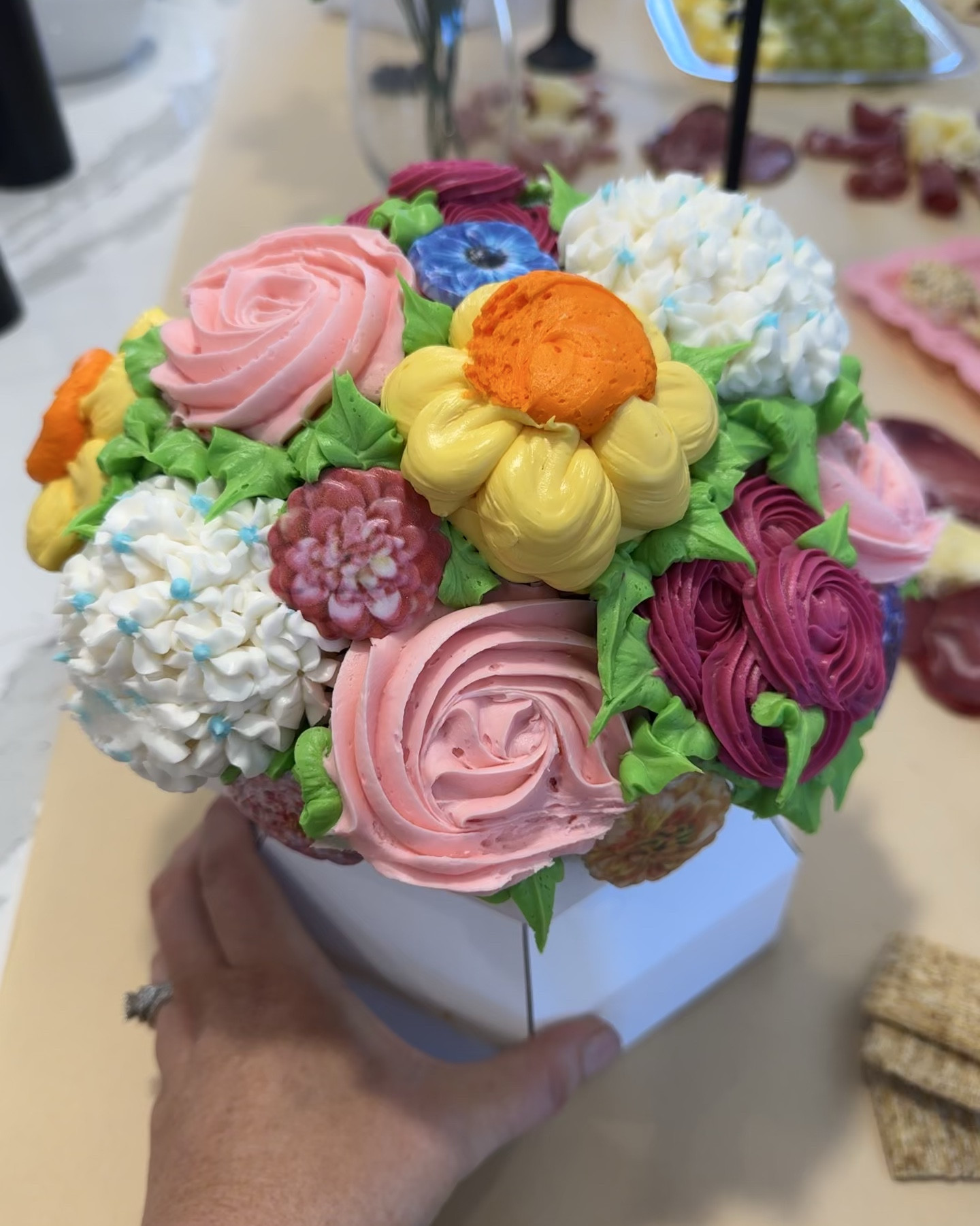 Viral Walmart cupcake bouquets cups

#LTKfoodie #LTKSeasonal