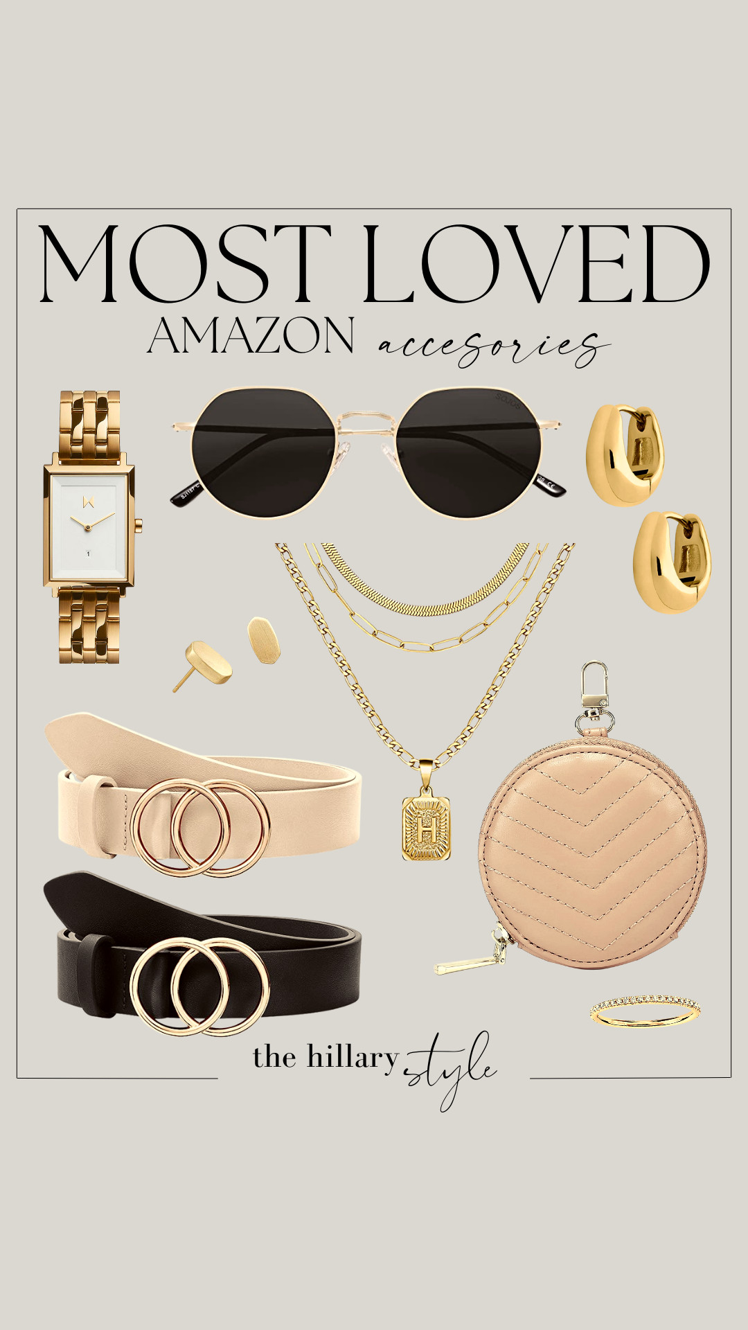 The Hillary Style's Amazon Page | Amazon (US)