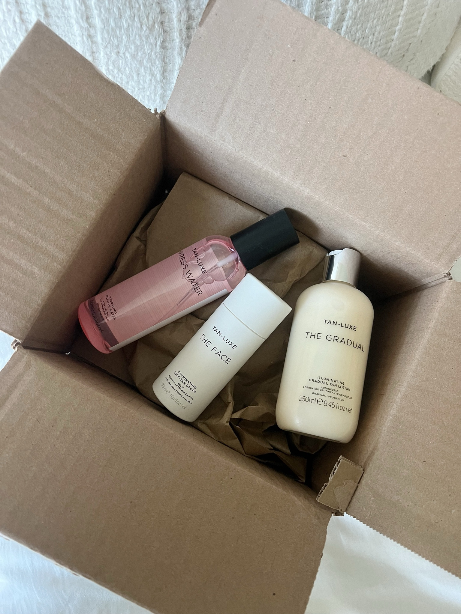 my go to self tanner! @tanluxe

#LTKbeauty #LTKtravel #LTKstyletip