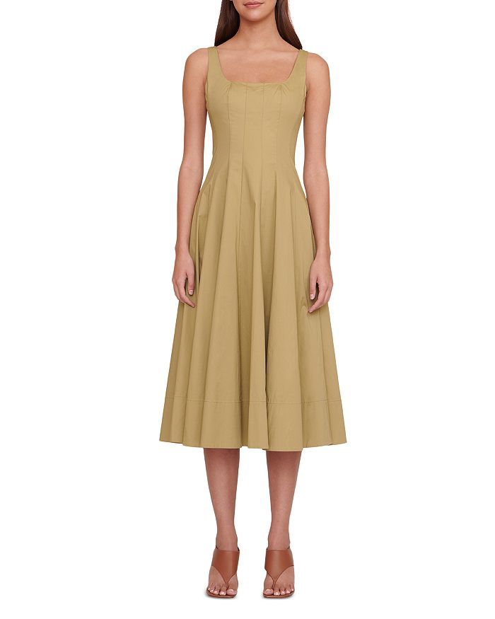 STAUD
                
            
    
                    
                        Wells Dress | Bloomingdale's (US)