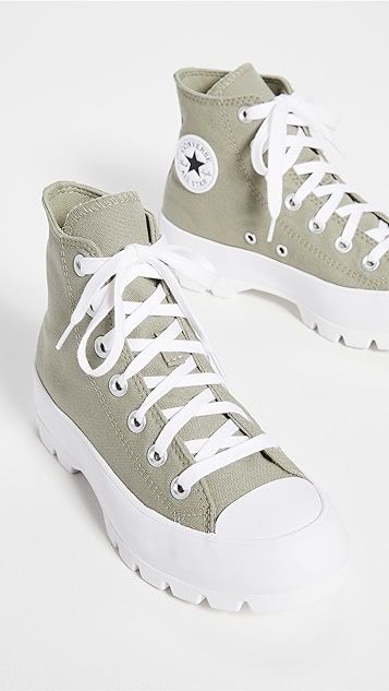 Chuck Taylor All Star Lugged High Tops | Shopbop