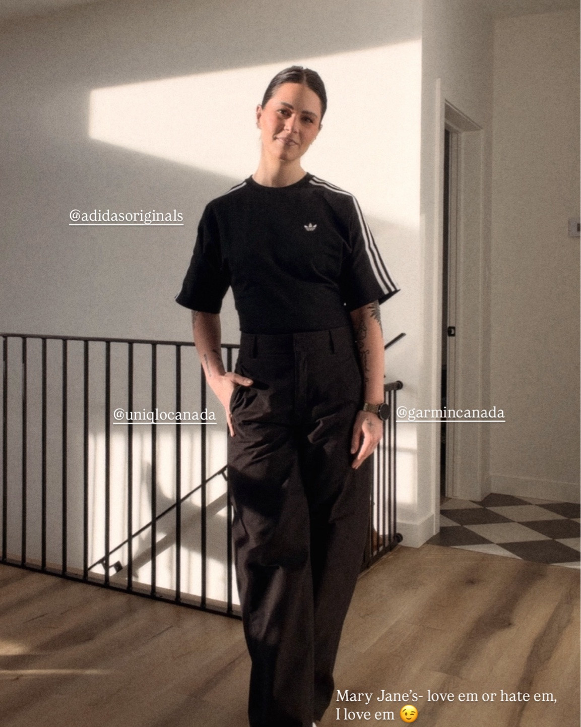 My Uniqlo jersey barrel pants are a staple! Three colours is not enough 😂
May the odds be in your favour if you want to find the Samba Mary Jane’s! Apparently they were popular!

#LTKcanada #LTKsummer #LTKjeans