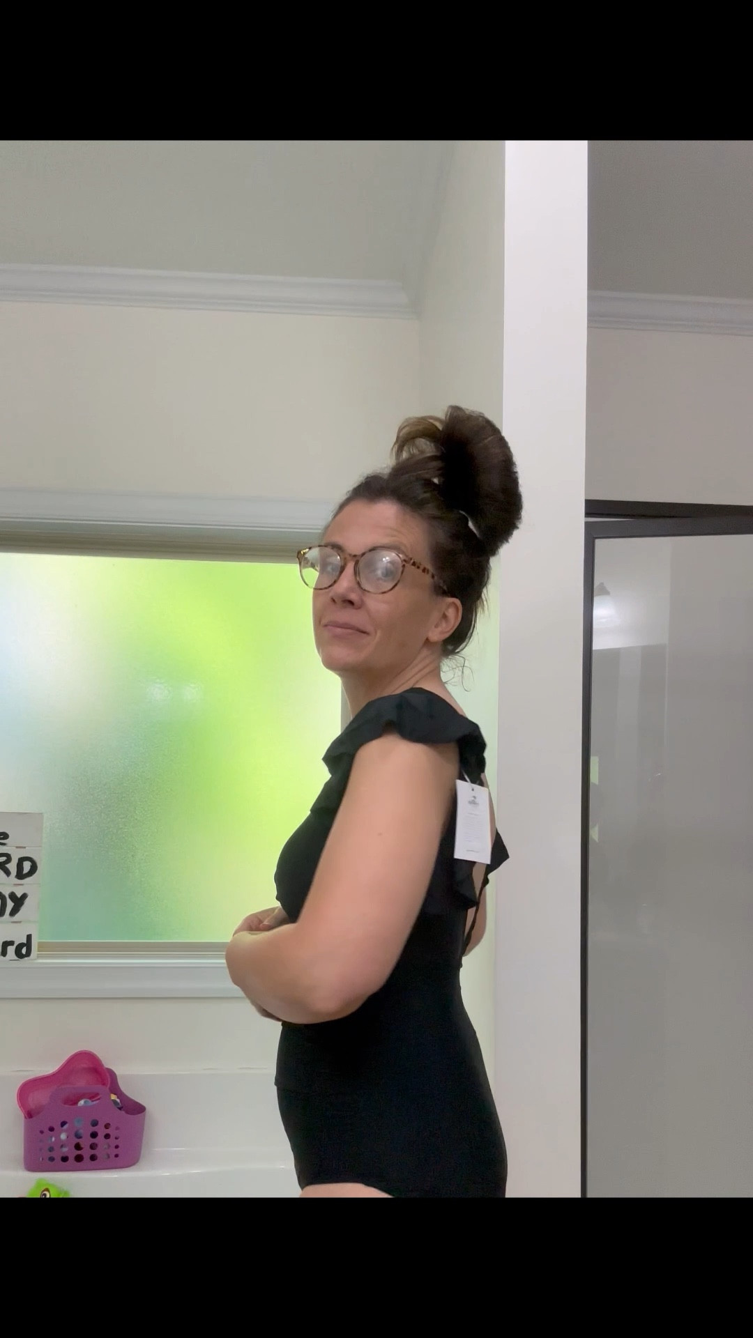 Moms! This is the one. Full coverage. Like actual full coverage. I’m in a size small  

#LTKSeasonal #LTKTravel #LTKSwim