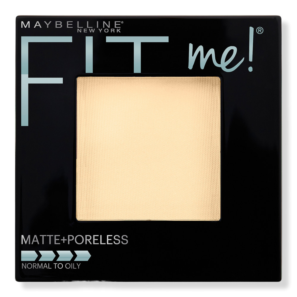 Maybelline Fit Me Matte + Poreless Powder - 100 Translucent | Ulta