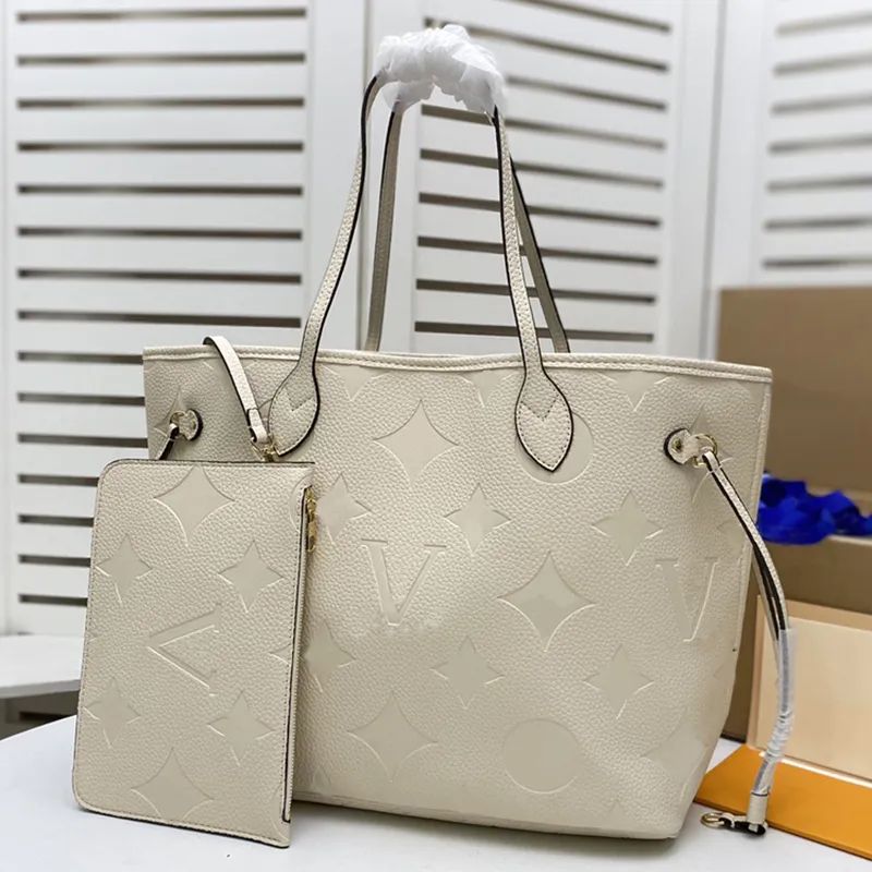 High Quality Fashion Women Shopping Bag Tote Handbag Purse Shoulder Date Code Serial Number Flowe... | DHGate