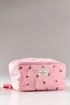 The Flat Lay Co. Marshmallow Flat Lay Makeup Box Bag | Anthropologie (US)