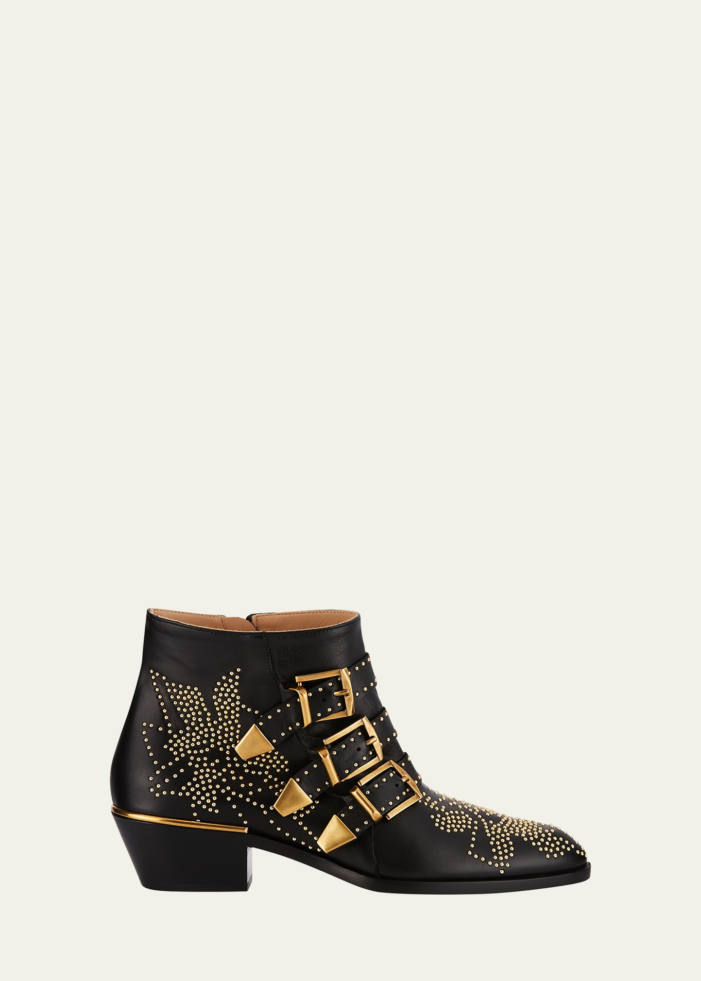 Chloe Susanna 30MM Bootie | Bergdorf Goodman
