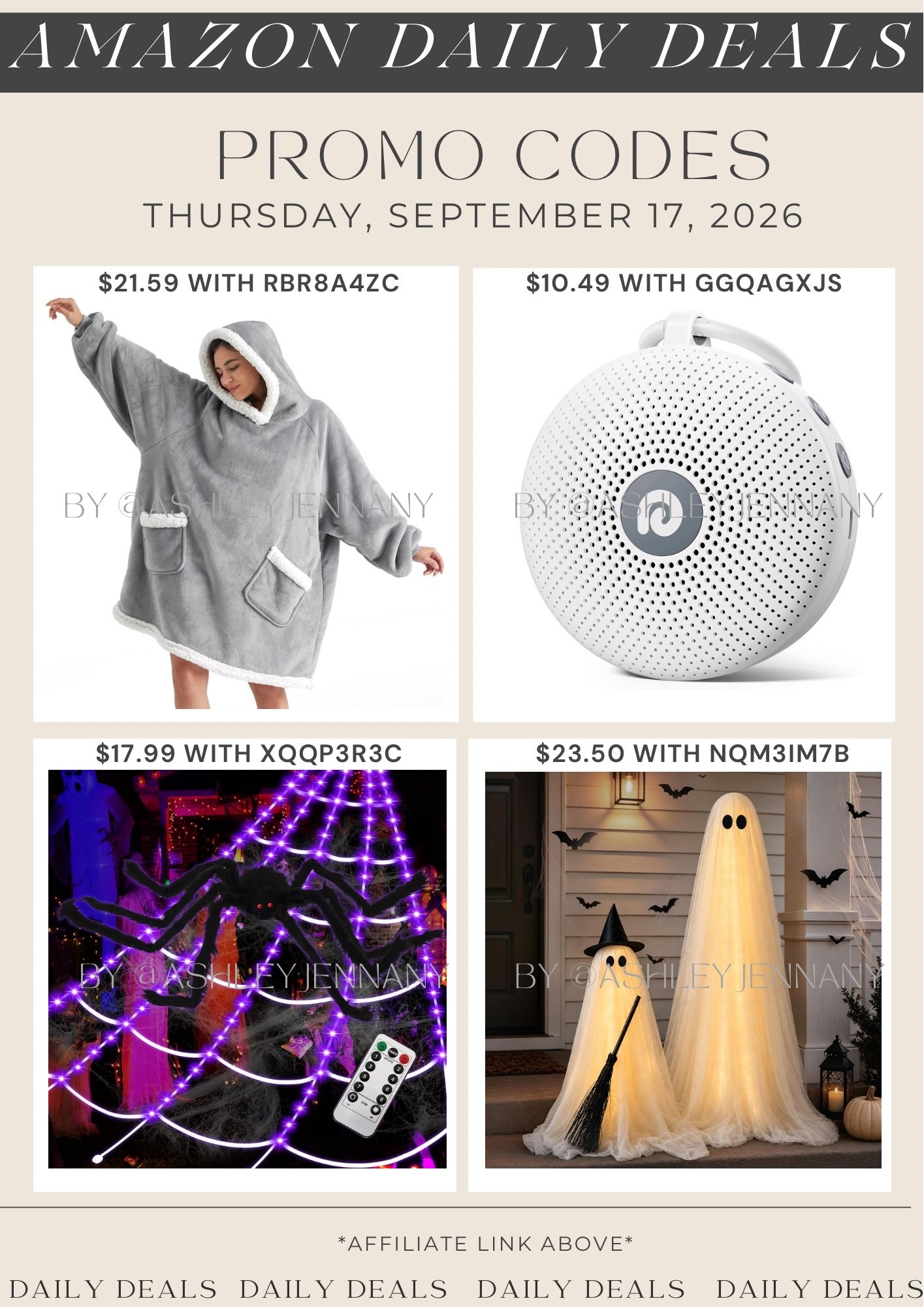 Amazon deals

#LTKSeasonal #LTKSaleAlert #LTKHome