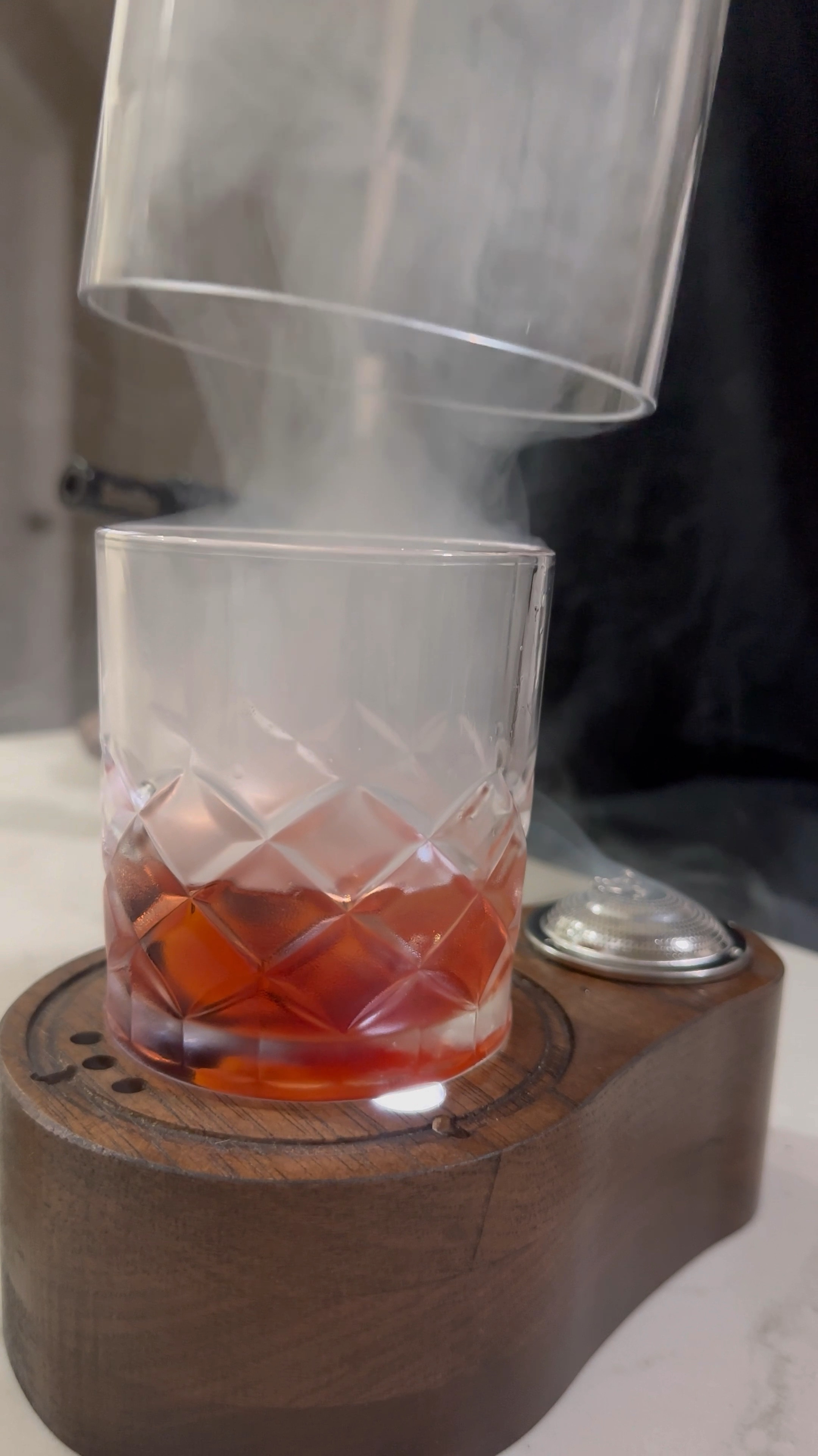 For a more portable #drinksmoker, check out my previous posts. This bad boy right here is the big daddy of #athome #baressentials 🔥 This one puts on a show. Perfect #ValentinesDay #giftforhim! 

Order now - time is running out to get it in time for #February14th ❤️

#valentines #valentinesgiftideas #giftideasformen #whiskeylovers #barsmoker #smokeddrinks

#LTKMens #LTKWatchNow #LTKHome