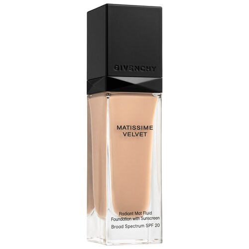 Matissime Velvet Radiant Mattifying Fluid Foundation SPF 20 - Givenchy | Sephora (US)