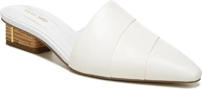 Franco Sarto Oasis Pointed Toe Mule | Nordstrom | Nordstrom