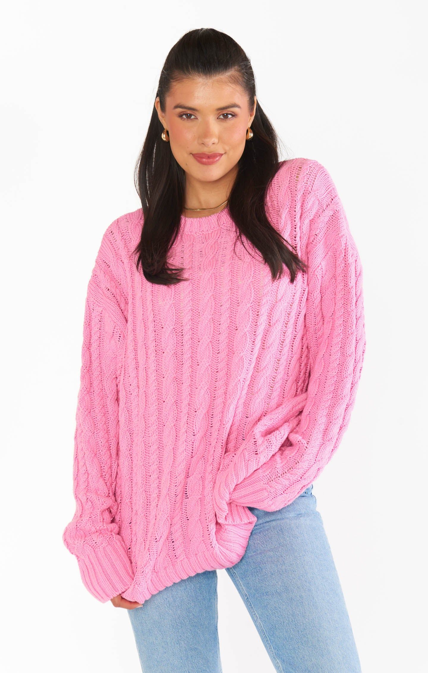 Day to Day Tunic Sweater | Show Me Your Mumu