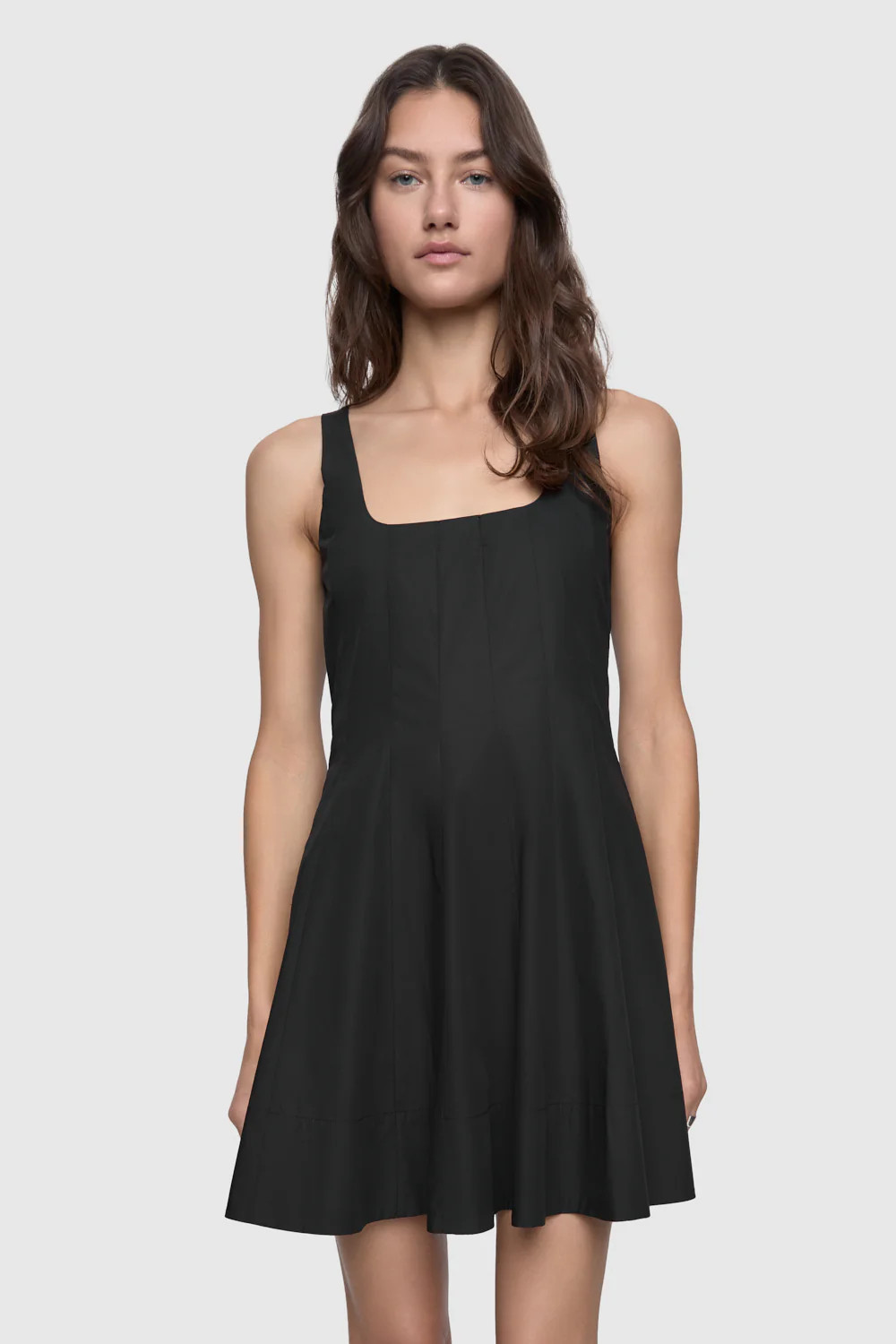 Selena Seamed Dress | Rebecca Minkoff