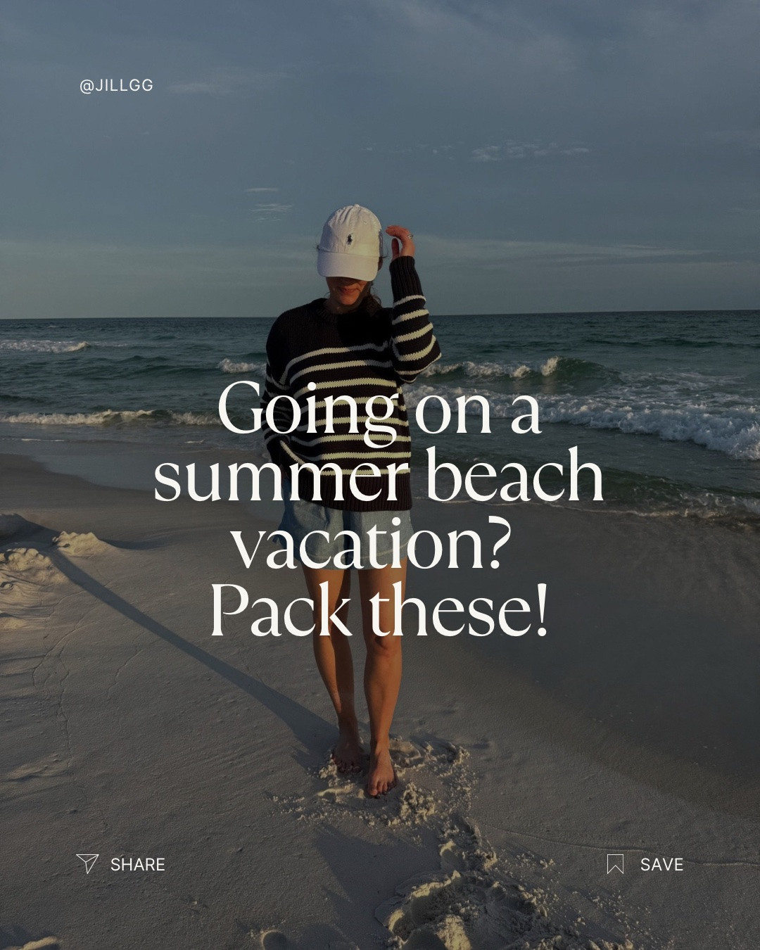 What to pack on a beach vacation

#LTKdayinmylife #LTKgrwm #LTKootd