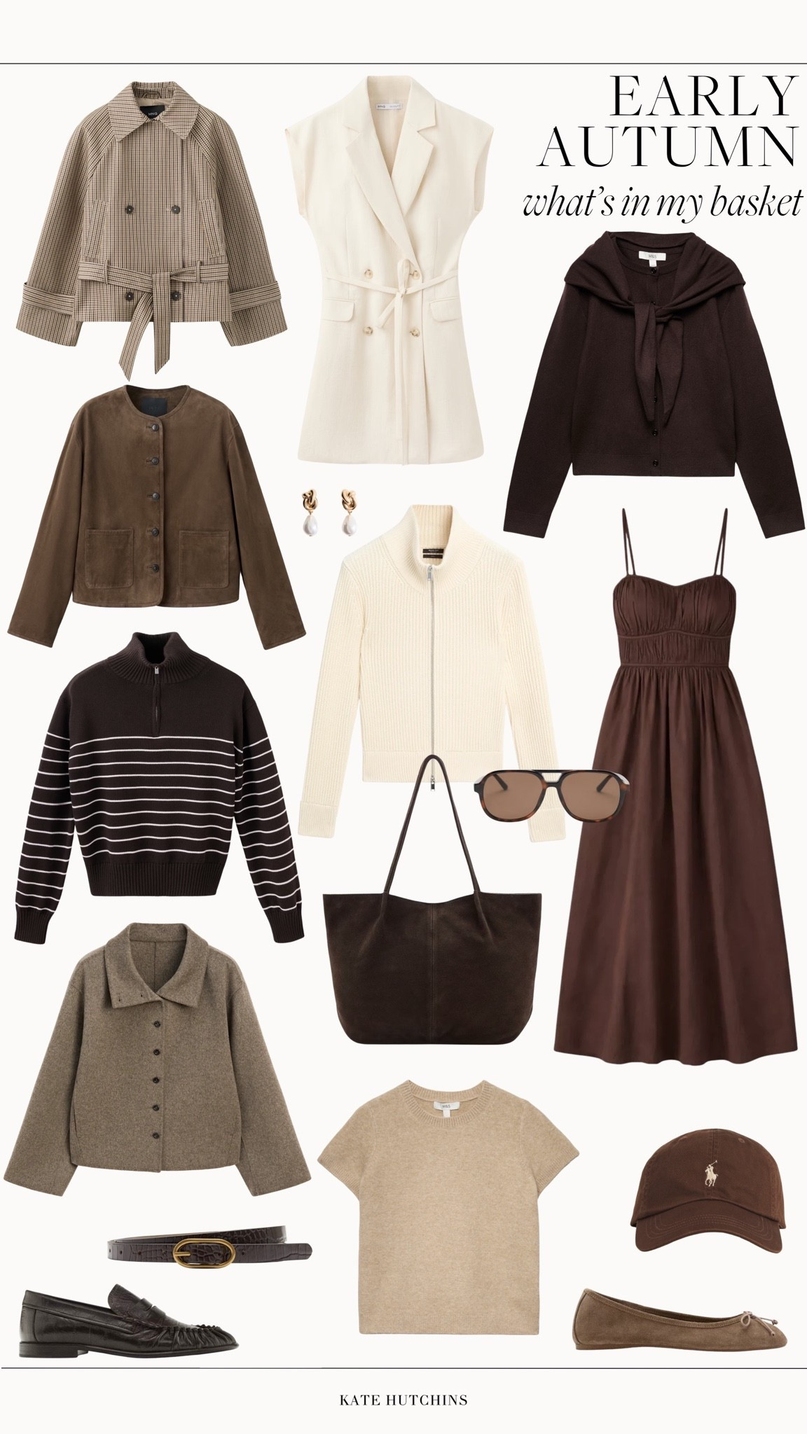 Early Autumn - what’s in my basket 🍂

#LTKautumn #LTKuk