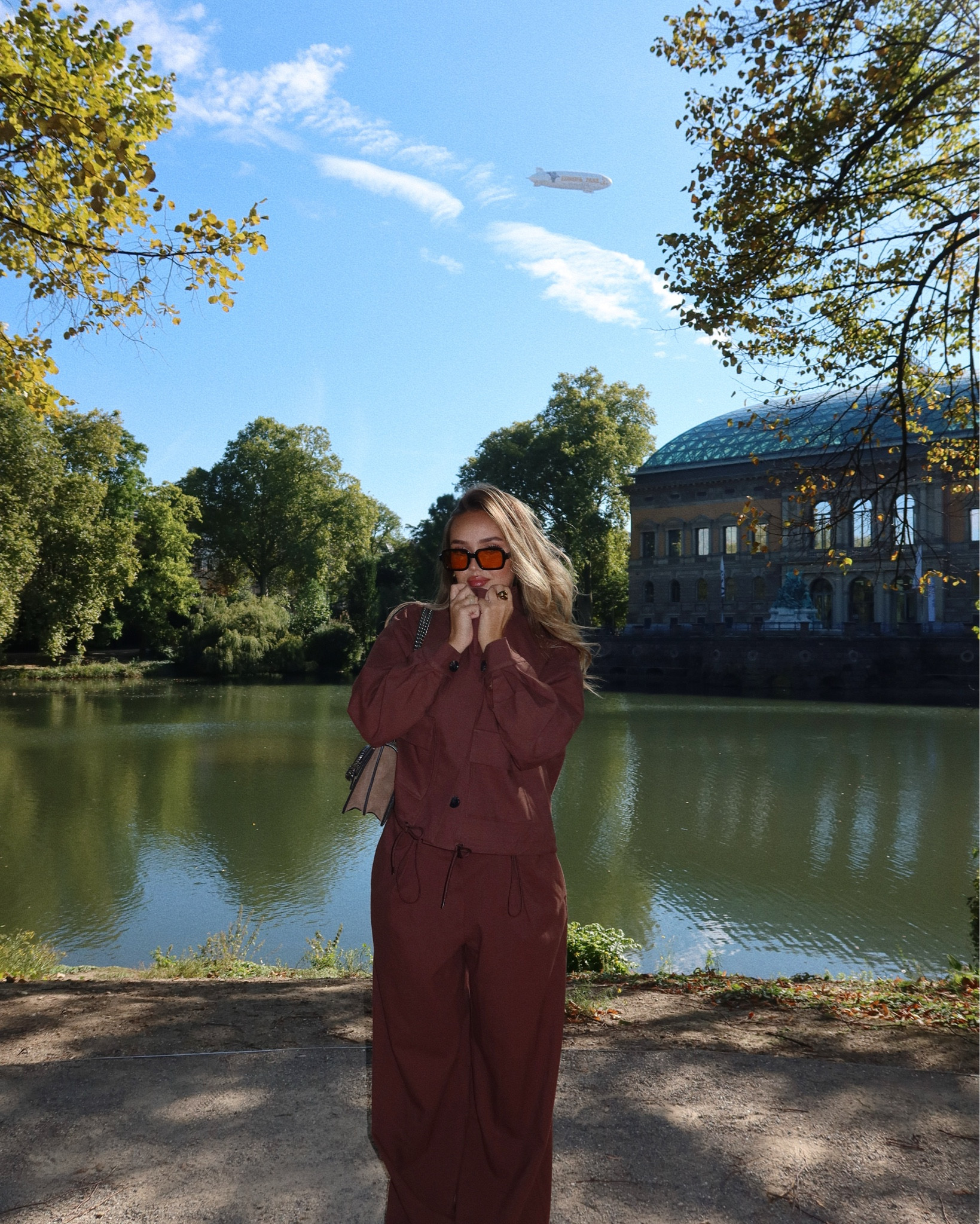 herbst look in brown 🤎🧸✨ 

#LTKautumn #LTKstyletip #LTKFashionMonth