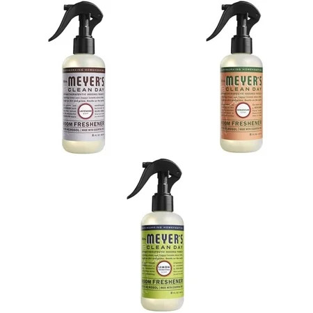 Mrs. Meyer's Clean Day Room Freshener Variety Pack (Pack of 3) | Walmart (US)