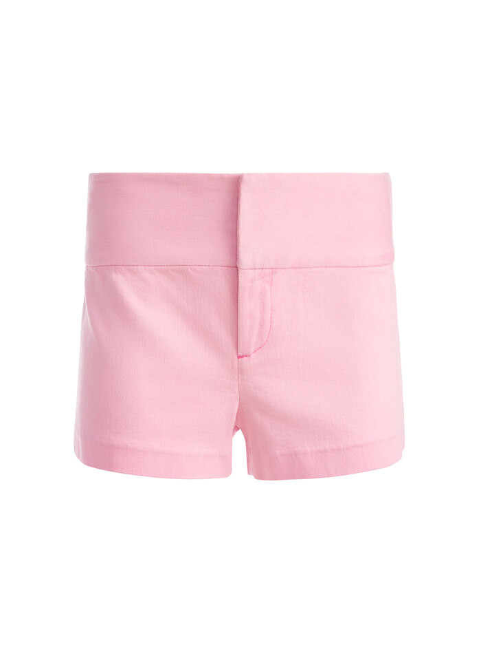 OLIVIA DENIM SHORT | Alice + Olivia