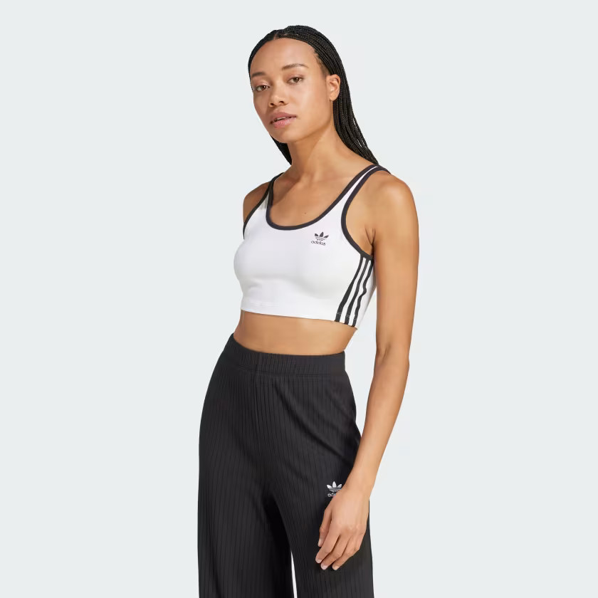 Adicolor 3-Stripes Bra Top | adidas (US)