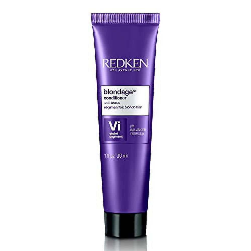 Redken Color Extend Blondage Color Depositing Purple Conditioner | Hair Toner For Blonde Hair | N... | Walmart (US)