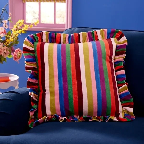 Rainbow cushion

#LTKautumn #LTKuk #LTKhome