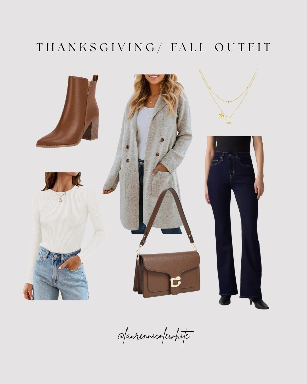 Thanksgiving outfit idea!

#LTKCyberWeek #LTKootd #LTKHoliday