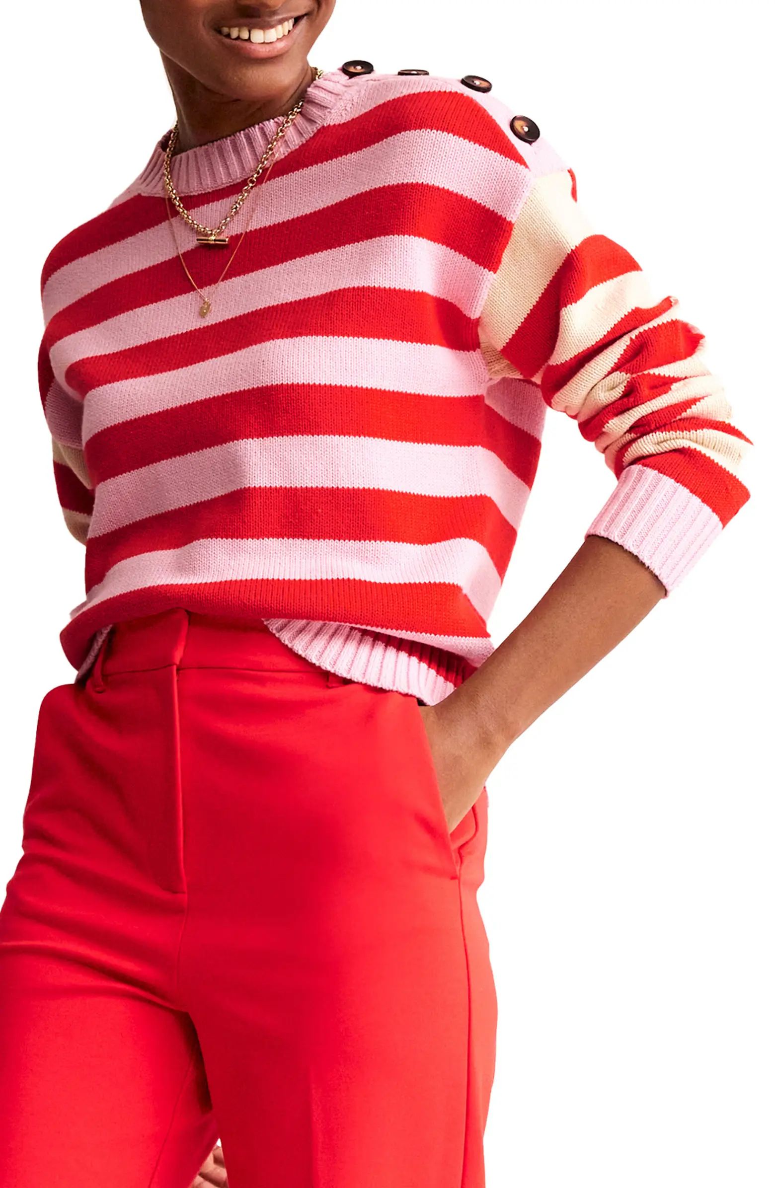 Hotch Potch Stripe Sweater | Nordstrom