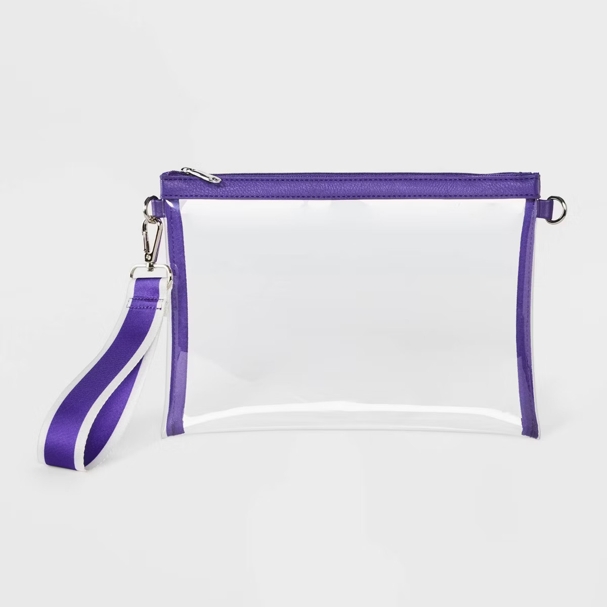 Game Day Clear Wristlet Clutch - Wild Fable™ | Target