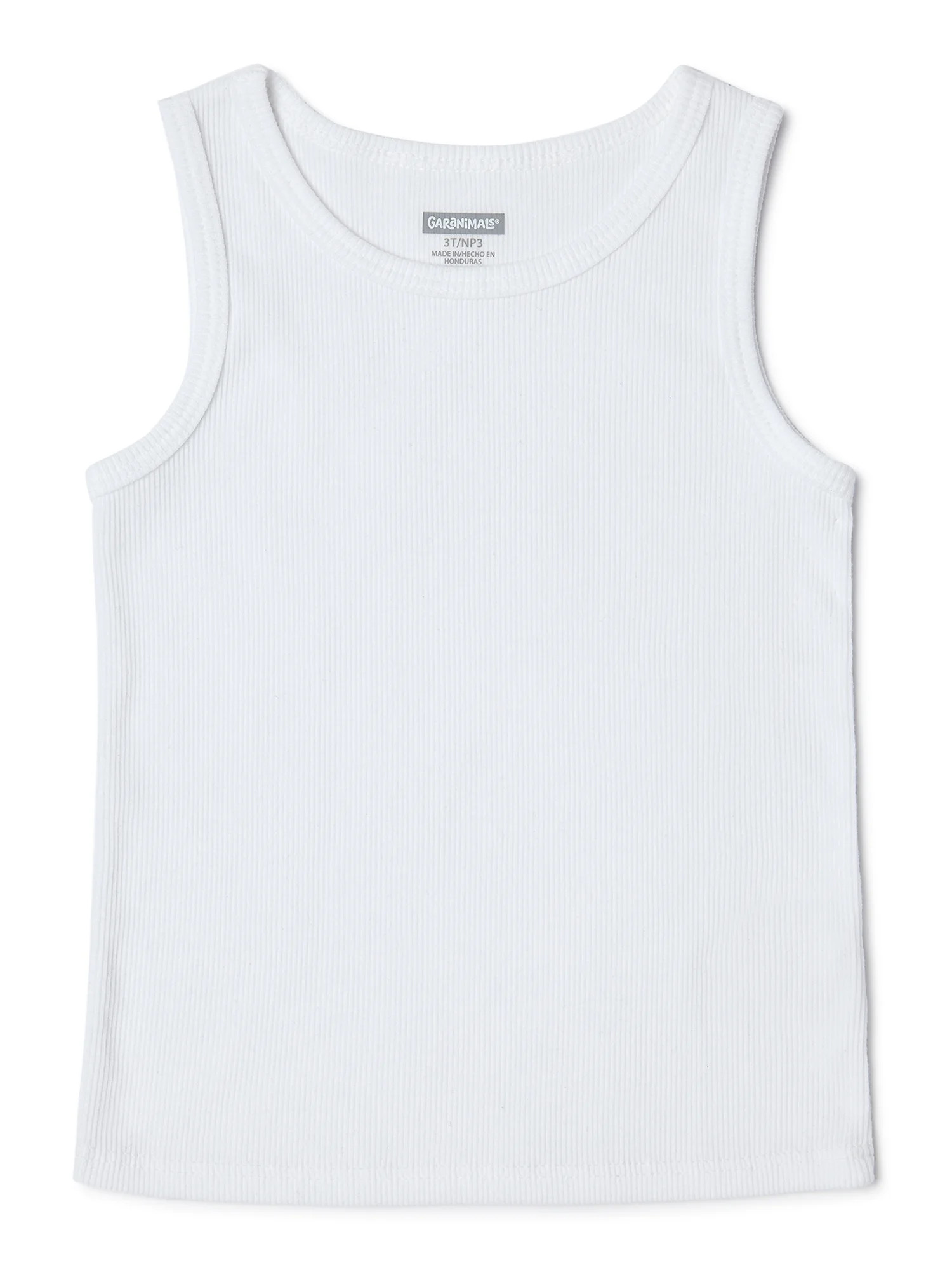 Garanimals - Garanimals Toddler Girls' Solid Tank Top - Walmart.com | Walmart (US)