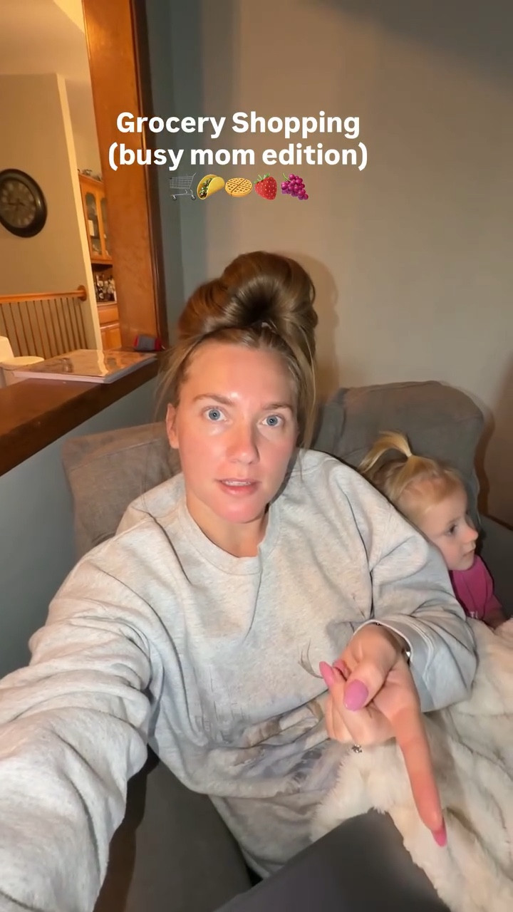 Do you prefer shopping in store or pick up/delivery? 🛒

honestly, I love shopping in the store, but sometimes this busy Mama just doesn't have time and pick up/delivery saves me! 🫶🏼💕