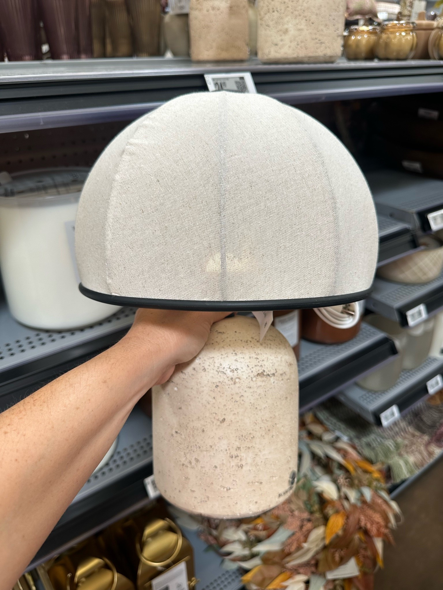 Walmart stone gourd table lamp rechargeable! Had 3 different light colors! 

Walmart fall collection 
Table lamp 
Vintage 
Designer look for less
Anthropology 
Pottery barn 
Fall decor

#LTKSaleAlert #LTKHome #LTKSeasonal
