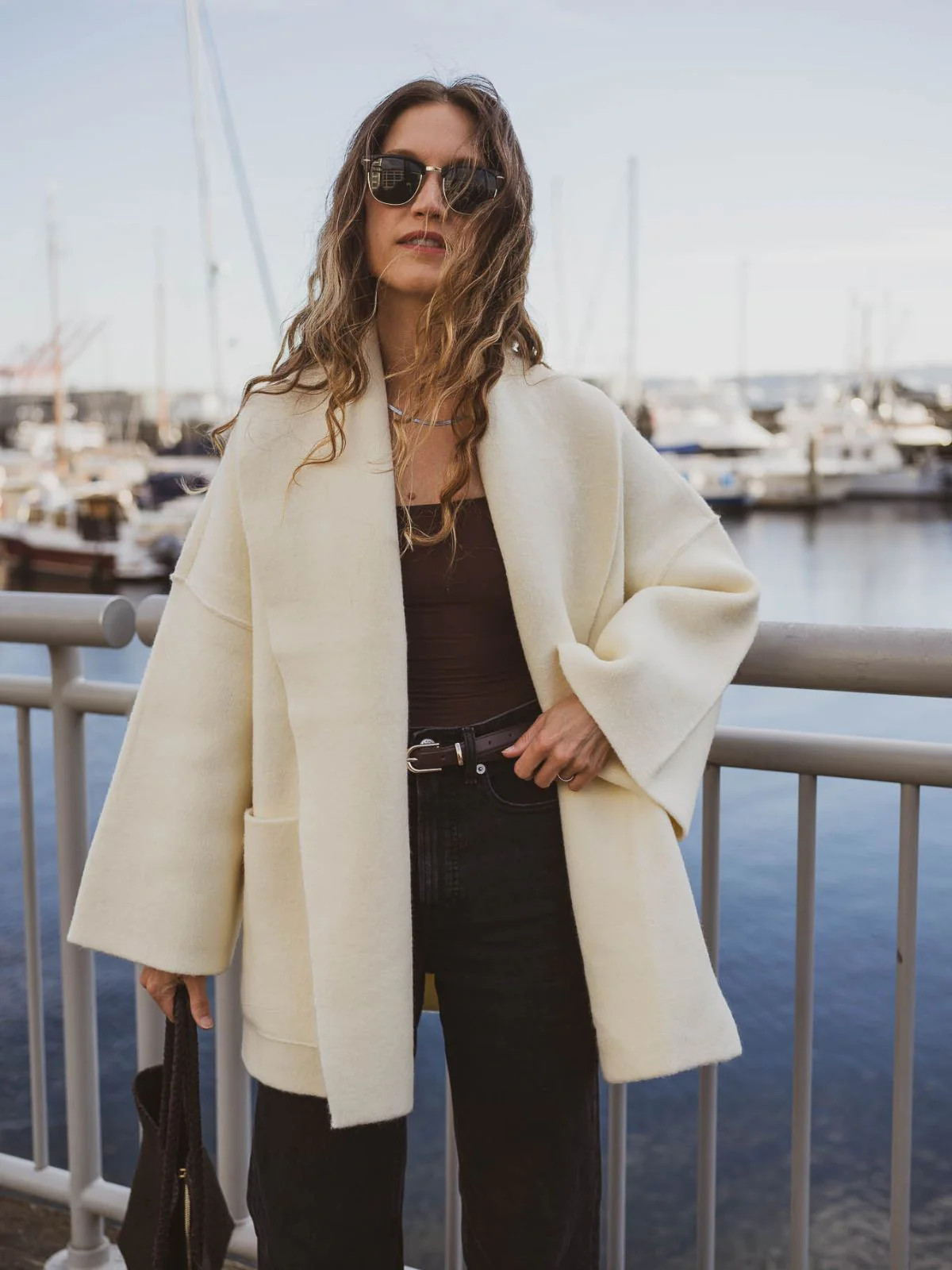 Summit Coat | Darling