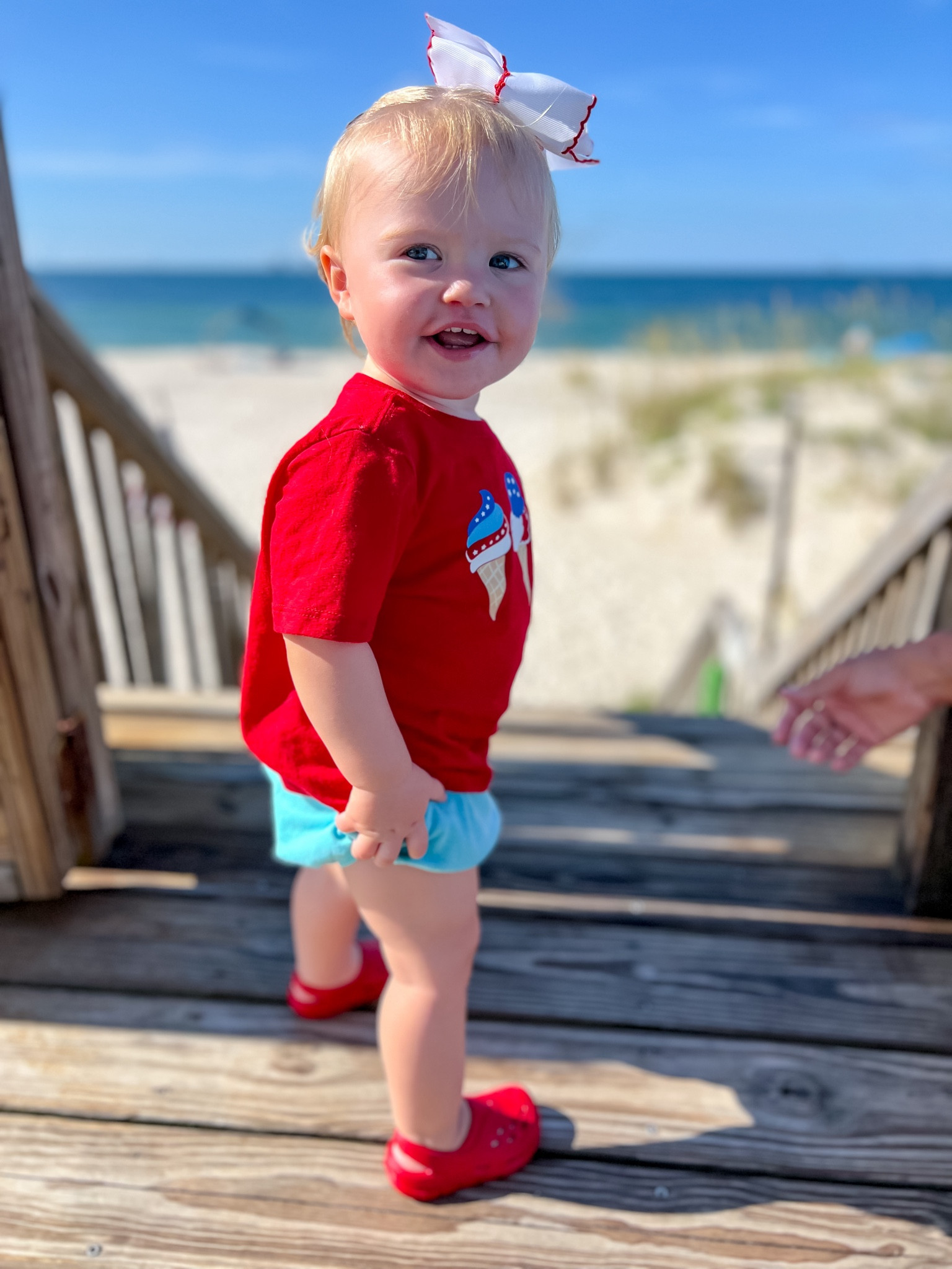 Happy 4th!!! We love Walmarts tshirts!! Keeping it cheap for those one time wears!! 

#LTKSeasonal #LTKKids #LTKSwim