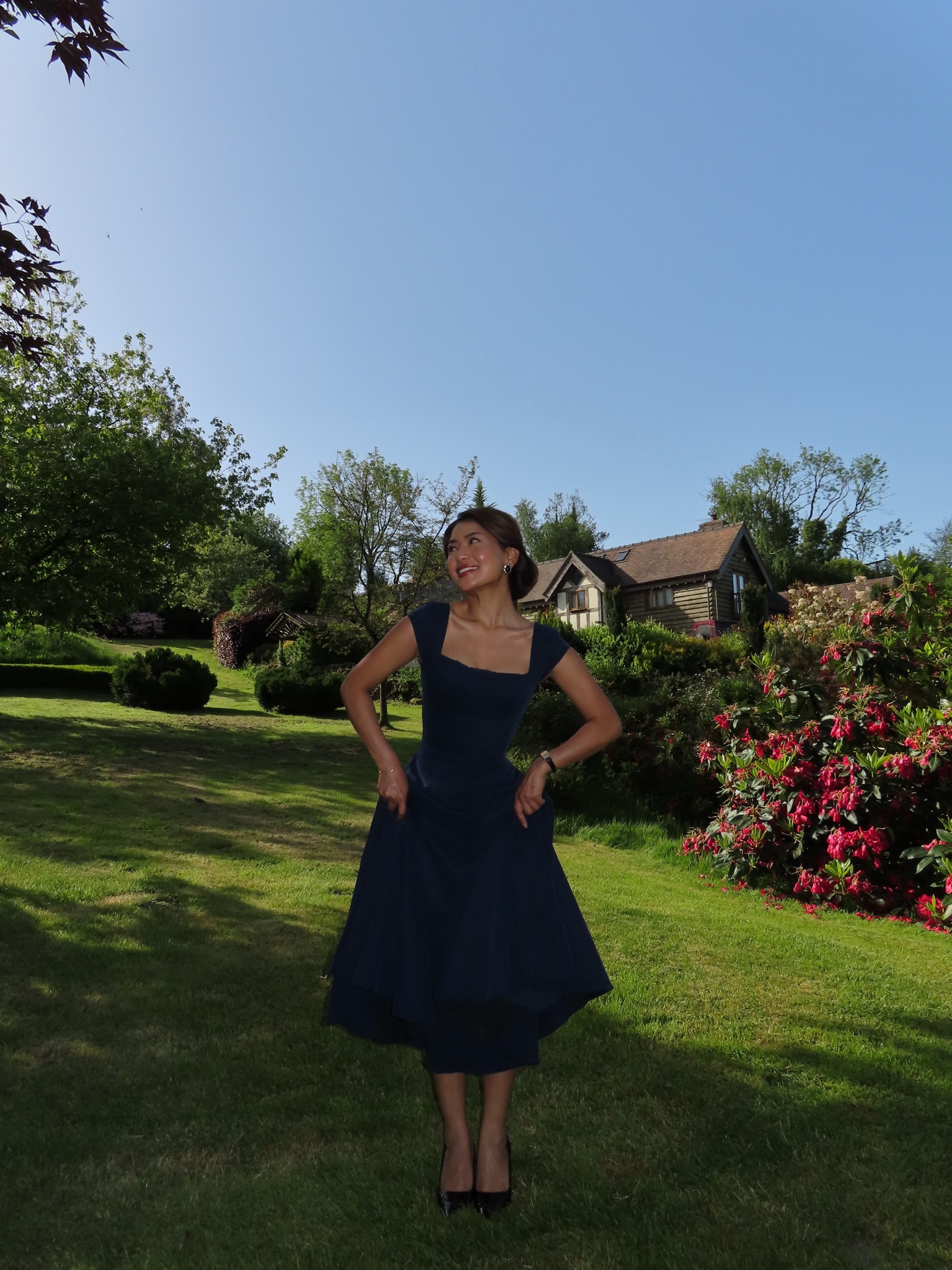 for now saying yes to the dress 🕊️

#LTKsummer #LTKeurope #LTKuk