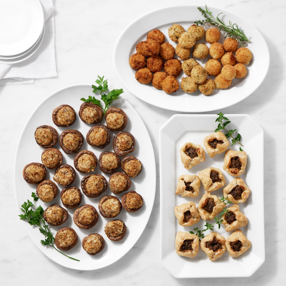 Williams Sonoma Holiday Appetizer Bundle | Williams-Sonoma