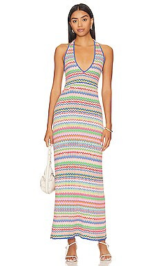 Kate Halter Dress
                    
                    Show Me Your Mumu | Revolve Clothing (Global)