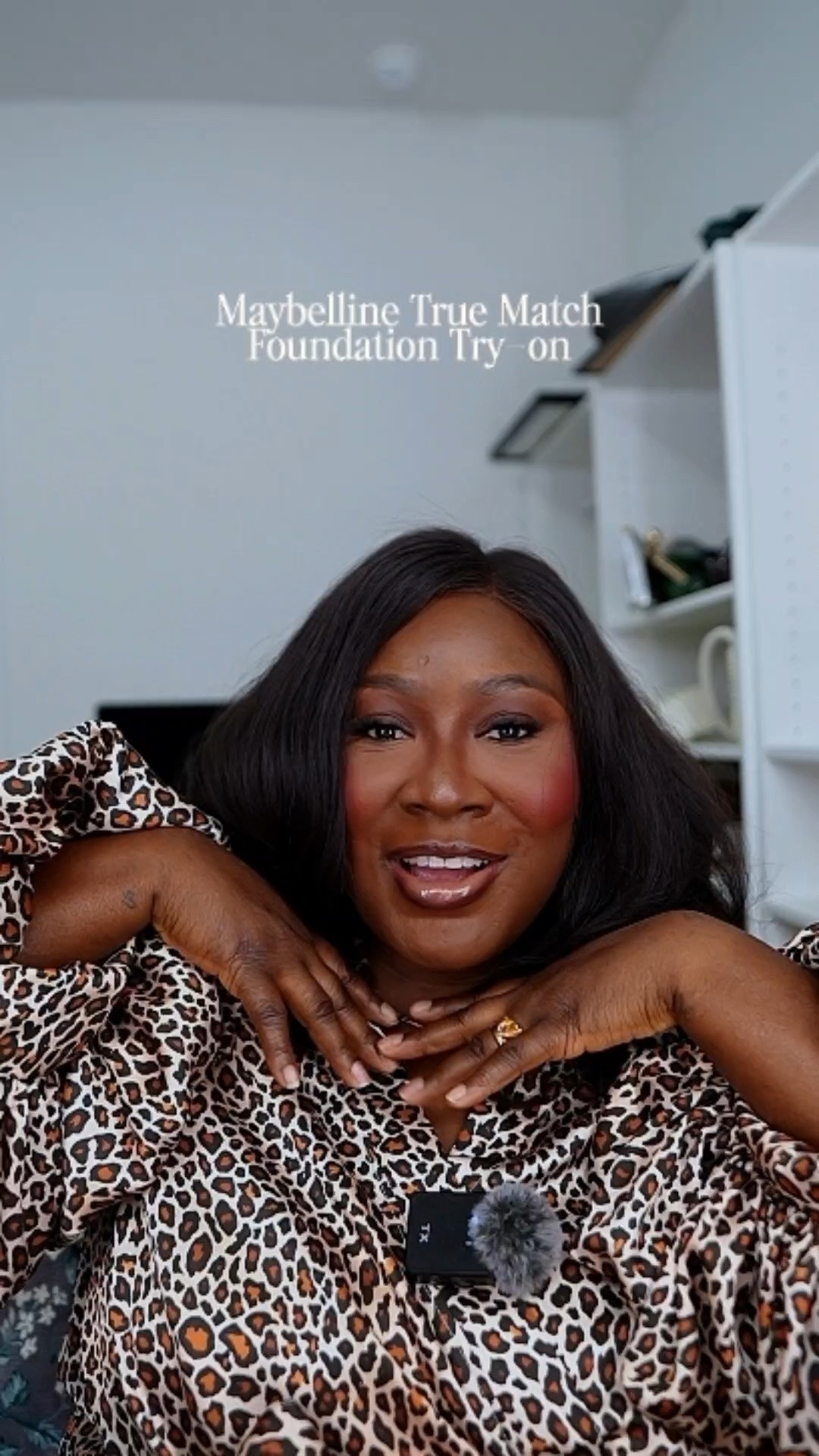 New foundation!

#LTKBeauty #LTKSaleAlert #LTKselfcare