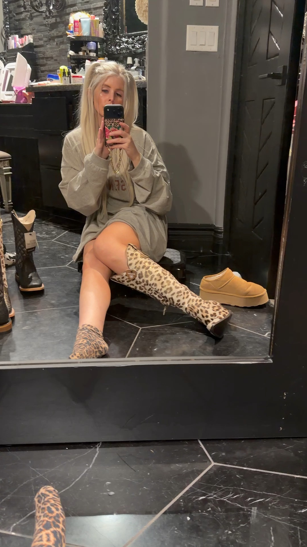 Boots!! 👢🐆
Easter means it’s holiday time, which equals sales. Be stalking those stores ladies ♥️

#LTKgrwm #LTKFestival #LTKootd