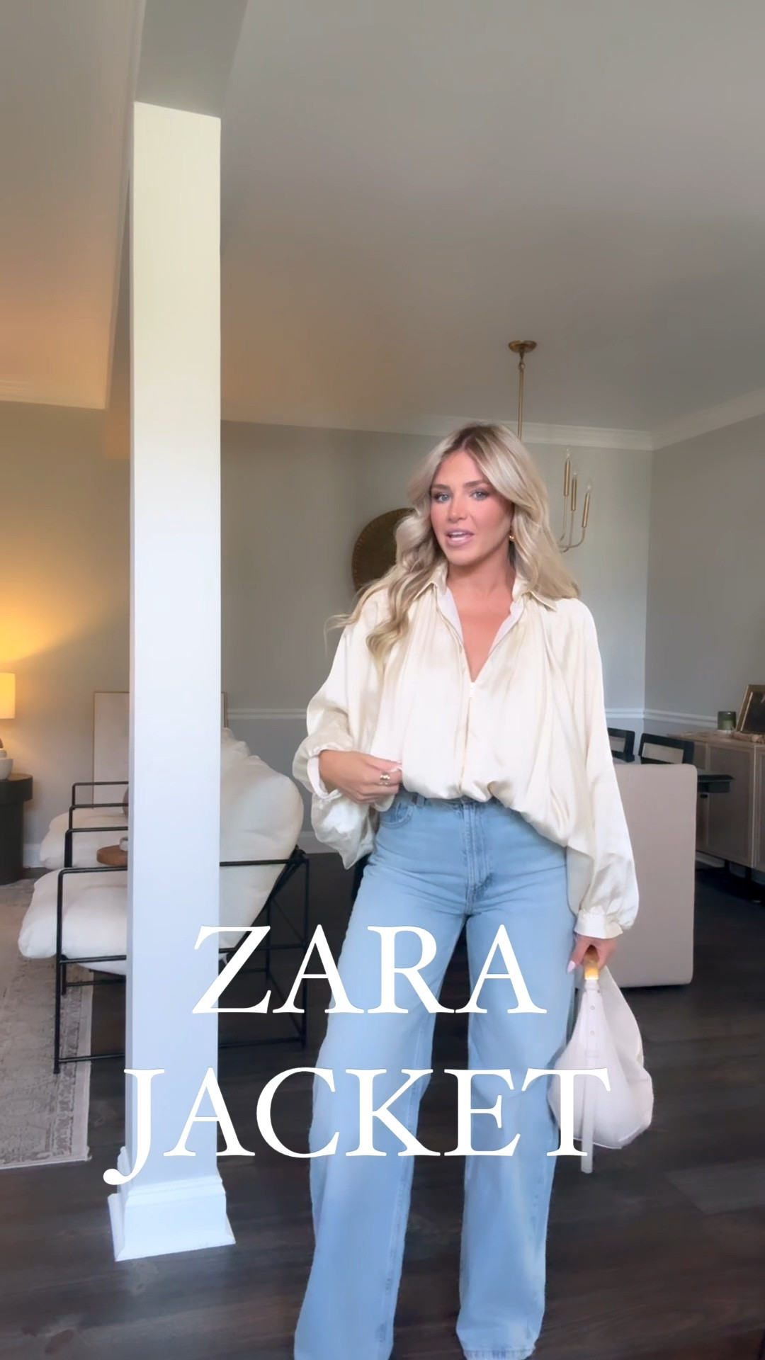 The cutest jacket for fall! You can style this a bunch of different ways. 

#LTKStyleTip #LTKSeasonal #LTKFindsUnder100