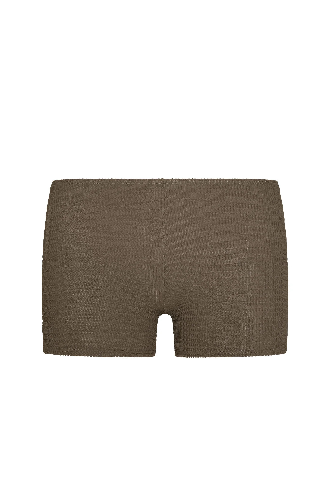 Cali Shorts - Stone Crinkle | Monday Swimwear