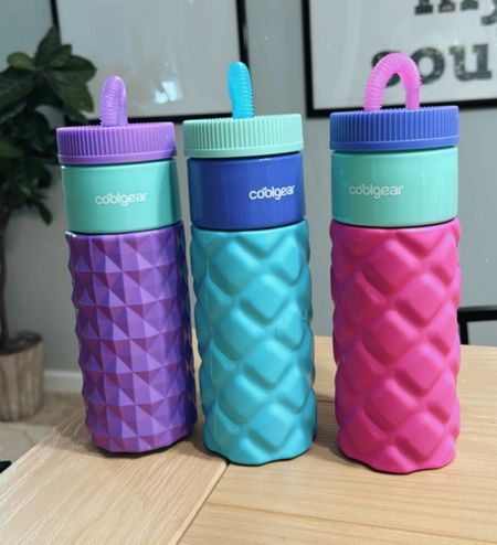 The cutest water bottles for kids for $4 and comes in 10 colors! 

#LTKfamily #LTKkids #LTKbaby