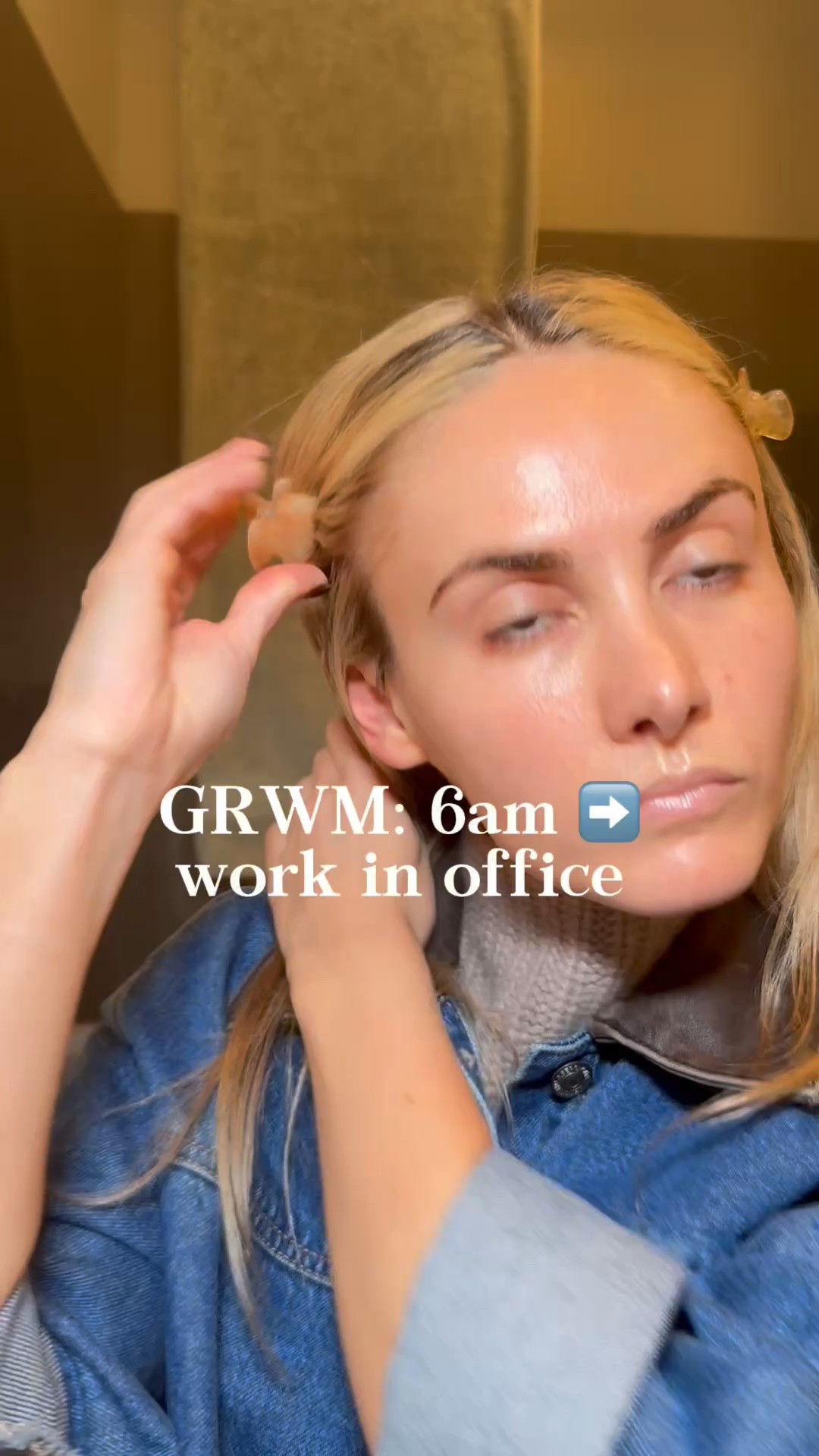 6AM OFFICE GRWM | Quick & Polished Workday Makeup Staples  

Rushed mornings? My 5-minute routine uses **Sephora sale gems** to look office-ready fast. Shop all linked products (limited time only!)—from long-wear foundation to smudge-proof mascara. All products linked and shop the Sephora sale!

#ShopLTK #SephoraSale #OfficeMakeup #GRWM #WorkdayReady #MinimalRoutine  

#LTKFindsUnder50 #LTKBeauty #LTKSaleAlert