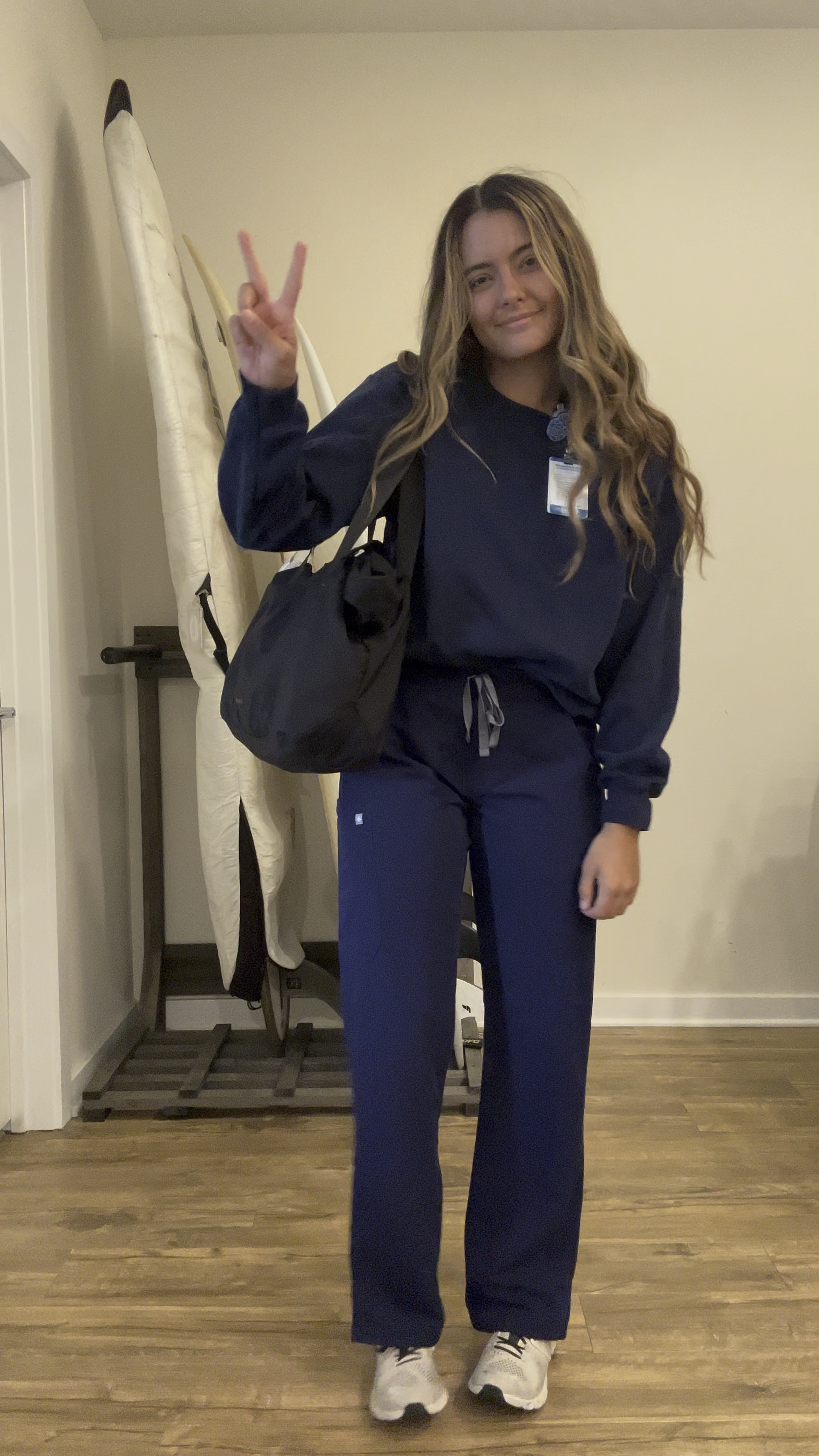Neuro ICU Nurse OOTD 🩺✨

#LTKFind