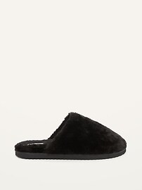 Cozy Faux-Fur Mule Slippers for Women | Old Navy (US)